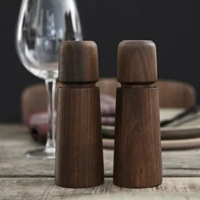Toolpenta Salt & Pepper Grinders - Walnut
