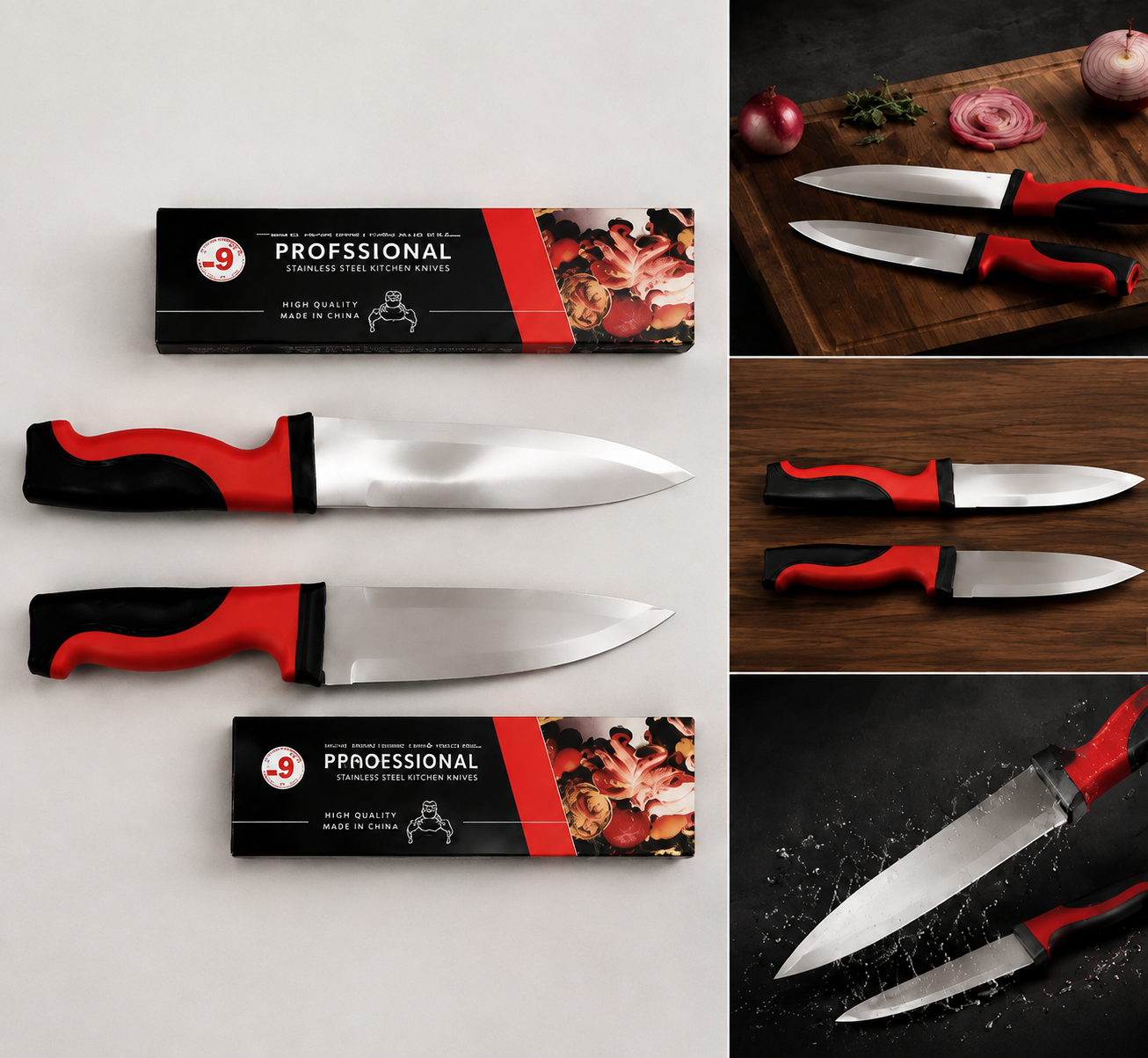 Kitchenware - Chef Knives