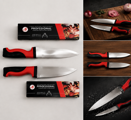 Kitchenware - Chef Knives