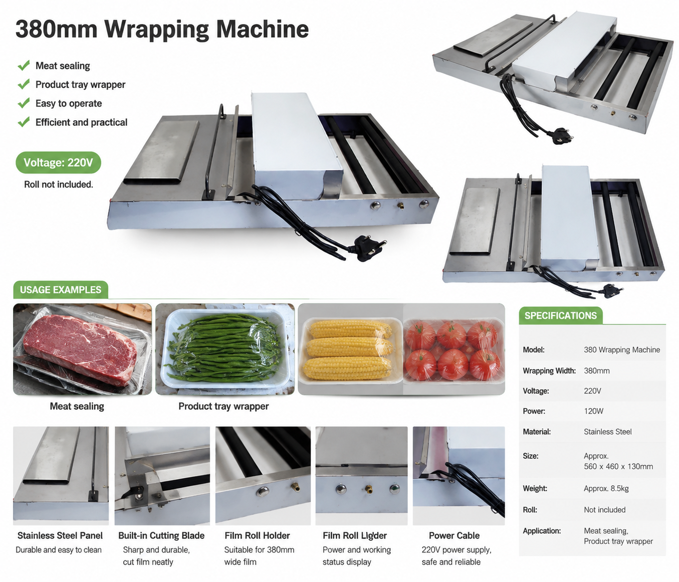 Wrapping Machine