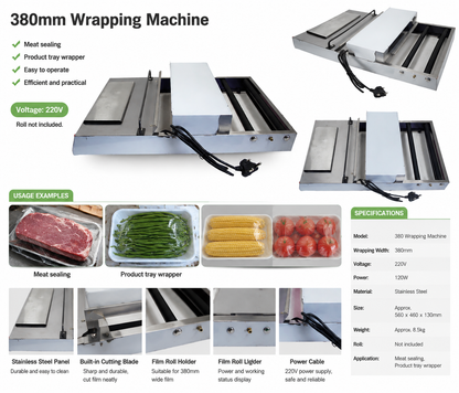 Wrapping Machine