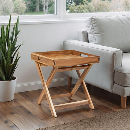 Folding Tea Table