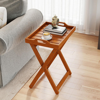 Folding Tea Table