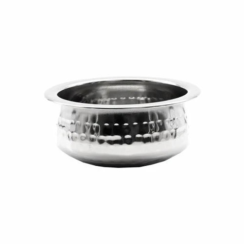 Toolpenta Bowl S/Steel Hammered 300ml