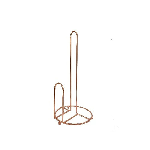 Paper Towel Holder - Copper