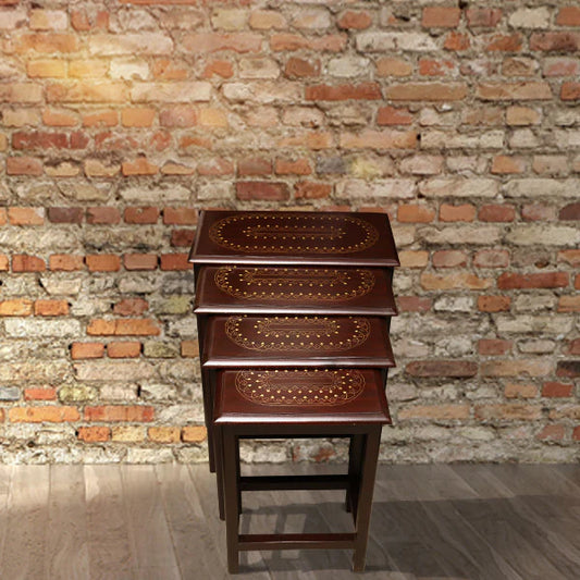 Toolpenta Pure Sheesham Nesting tables